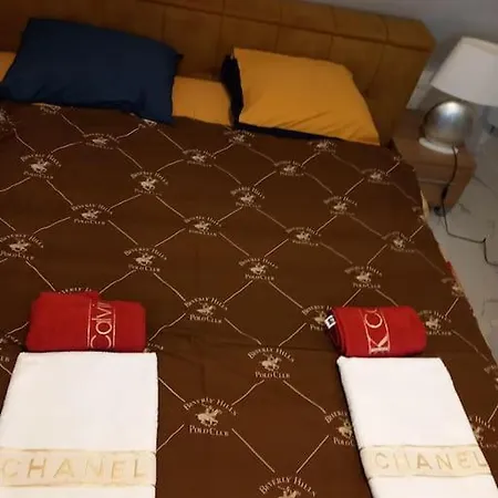 Cosy Proche Colmar 아파트