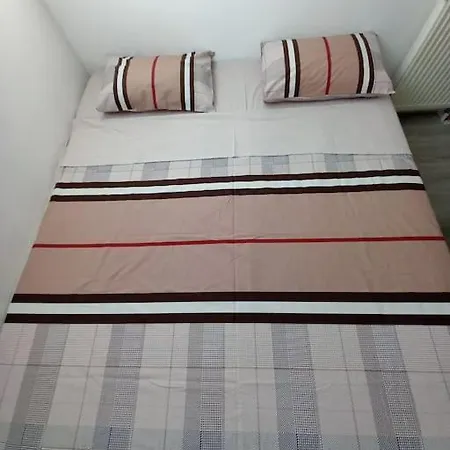 아파트 Cosy Proche Colmar